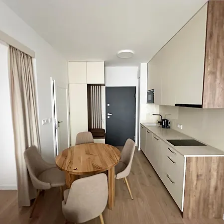 Blekitny Brzeg - Przy Samej Plazy Apartment Miedzyzdroje Exterior photo